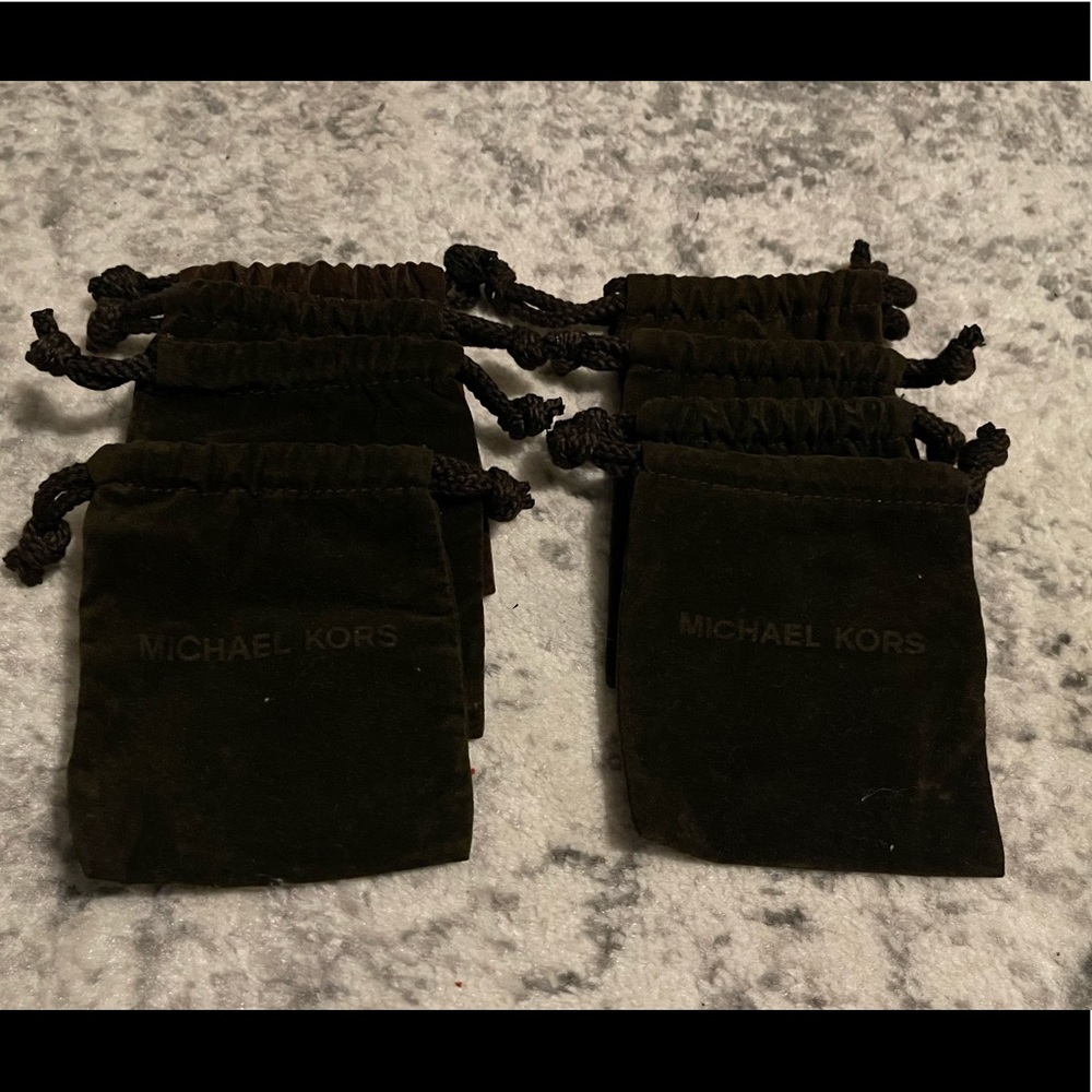 Michael Kors Jewelry Pouches